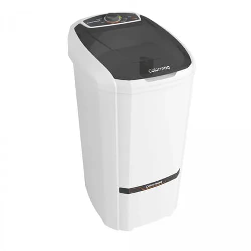 Lavadora Semiautomática LCS 10kg Branca Colormaq 110V