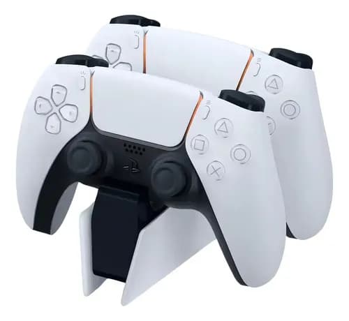 Sony Estação de Carregamento DualSense PS5 Charging Branco
