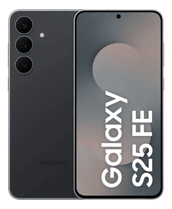 Celular Samsung Galaxy S25 FE 5G 128gb 8gb RAM Jetblack