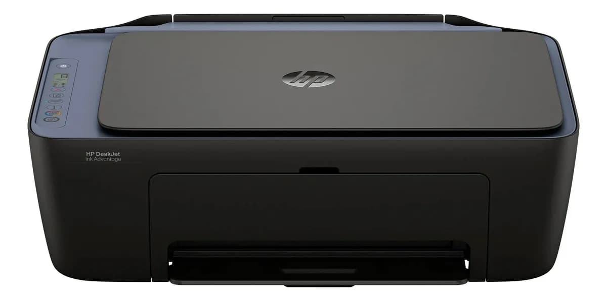 Impressora Multifuncional HP DeskJet Ink Advantage 2975 Wi-Fi