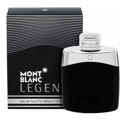 Perfume Montblanc Legend Eau de Toilette 100ml